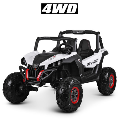 Електромобіль Bambi M 3602EBLR - Біла