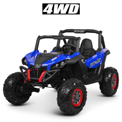 Електромобіль Bambi M 3602EBLR - Синій