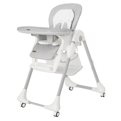 Стільчик Carrello Toffee CRL-9502/3 - Ash Grey