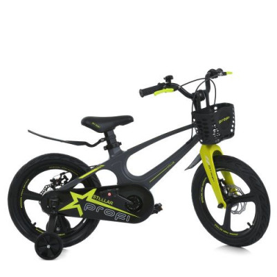 Дитячий двоколісний велосипед Profi 18д. MB 181020 - 3
