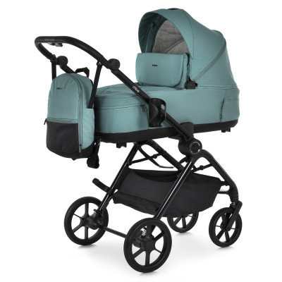 Коляска універсальна 2 в 1 El Camino CHLOE ME 1191-1 - Emerald Green