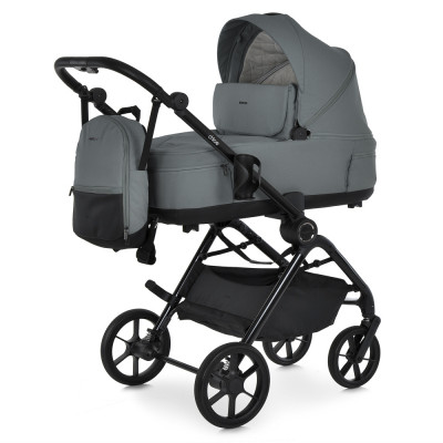 Коляска універсальна 2 в 1 El Camino CHLOE ME 1191-1 - Magnet Gray