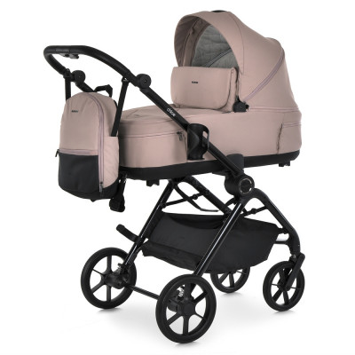 Коляска універсальна 2 в 1 El Camino CHLOE ME 1191-1 - Nougat Beige