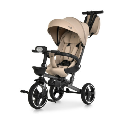 Трьохколісний велосипед El Camino VECTOR FLEX ME 1231 - Latte