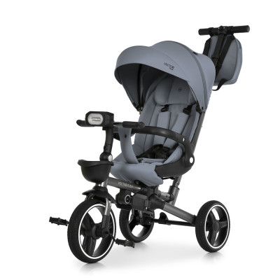 Трьохколісний велосипед El Camino VECTOR FLEX ME 1231 - Medium Gray