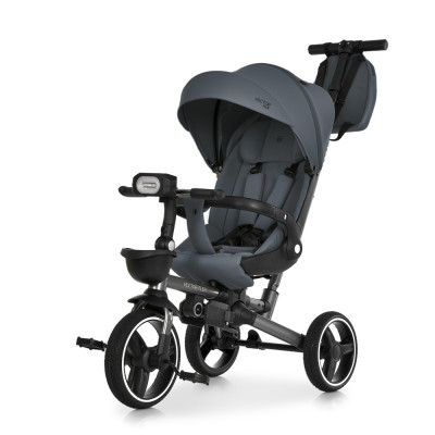 Трьохколісний велосипед El Camino VECTOR FLEX ME 1231 - Charcoal Gray