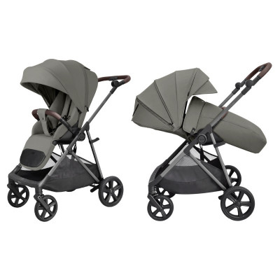 Прогулянкова коляска реверсивним сидінням Carrello Costa CRL-5534 - Echo Grey