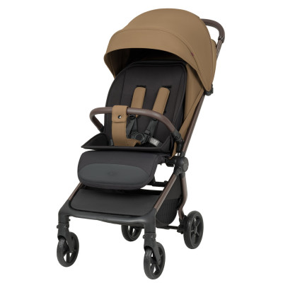 Прогулянкова коляска Carrello Atom M - Crust Brown