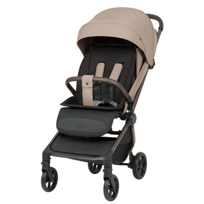 Прогулянкова коляска Carrello Atom M - Snow Beige