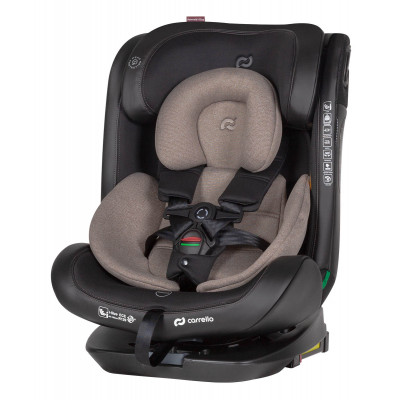 Дитяче автокрiсло Carrello Asteroid i-Size - Lunar Beige