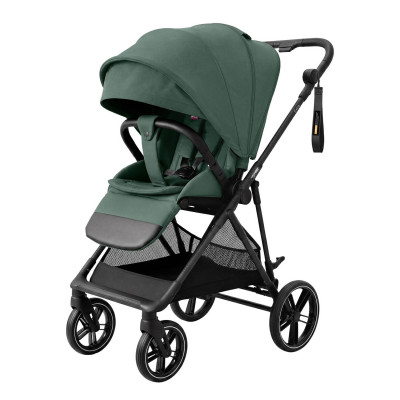Прогулянкова коляска Carrello Extra CRL-5532 - Malachite Green