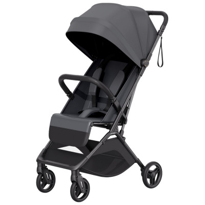 Прогулянкова коляска Carrello Solo CRL-5531 - Chrome Grey