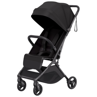 Прогулянкова коляска Carrello Solo CRL-5531 - Forest Black