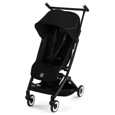Прогулянкова коляска Cybex Libelle - Magic Black