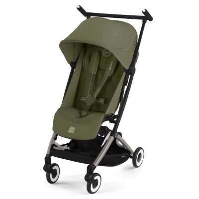 Прогулянкова коляска Cybex Libelle - Moss Green