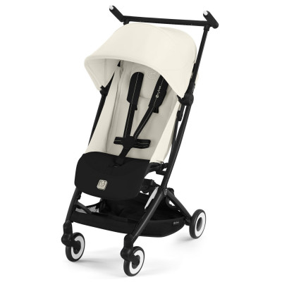 Прогулянкова коляска Cybex Libelle - Canvas White