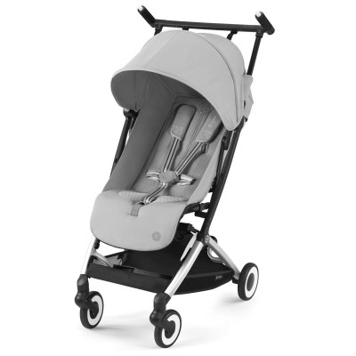 Прогулянкова коляска Cybex Libelle - Fog Grey