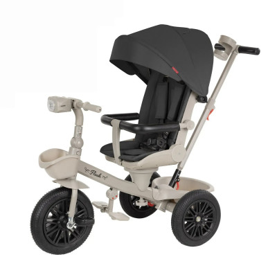Трьохколісний велосипед TILLY FLASH T-3812 - Black