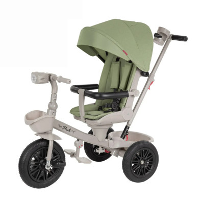 Трьохколісний велосипед TILLY FLASH T-3812 - Green