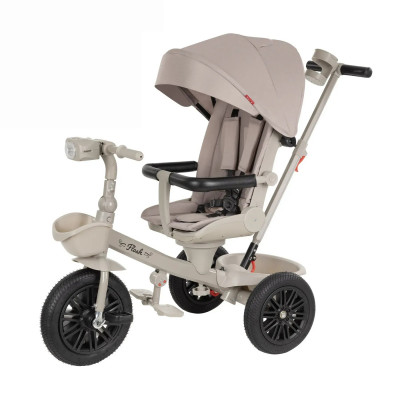 Трьохколісний велосипед TILLY FLASH T-3812 - Grey