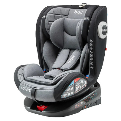 Дитяче автокрiсло Bair i-Drive 360 - GM-02 Graphite Midnight