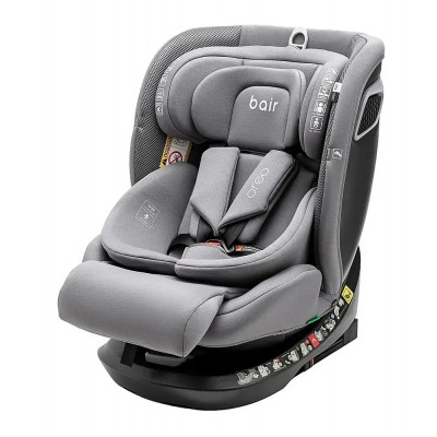 Дитяче автокрiсло Bair Oreo 360 i-size Iso-fix - BO-02 Graphite Midnight