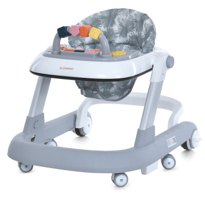 Дитячі ходунки EL Camino ME 1163 MULTIWAY - Gray