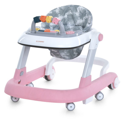 Дитячі ходунки EL Camino ME 1163 MULTIWAY - Pink