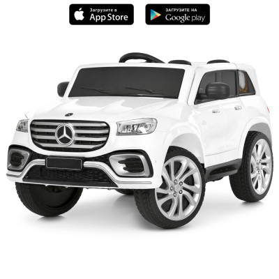 Дитячий електромобіль Bambi M 6365 - EBLR-1