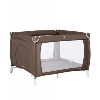 Дитячий ігровий манеж Carrello Grande - Chocolate Brown