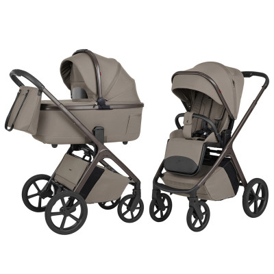 Дитяча коляска 2 в 1 Carrello Vector F CRL-6700 - Flannel Beige