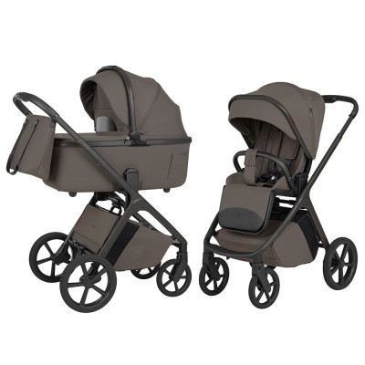 Дитяча коляска 2 в 1 Carrello Vector F CRL-6700 - Koa Brown