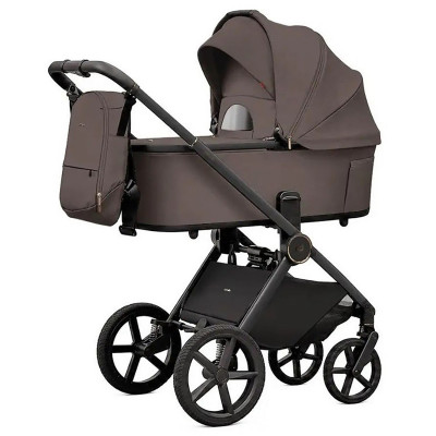 Дитяча коляска 2 в 1 Carrello Ultimo F CRL-6701 - Lucky Brown