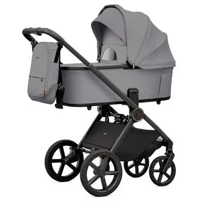Дитяча коляска 2 в 1 Carrello Ultimo F CRL-6701 - Canyon Grey