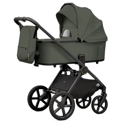 Дитяча коляска 2 в 1 Carrello Ultimo F CRL-6701 - Baltic Green