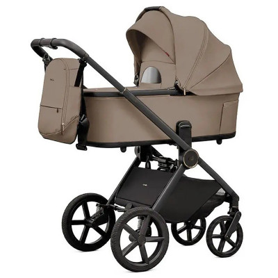 Дитяча коляска 2 в 1 Carrello Ultimo F CRL-6701 - Acoustic Beige