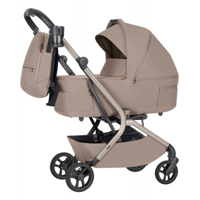 Універсальна коляска 2 в 1 Carrello Magia 2.0 - Spice Beige