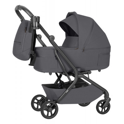 Універсальна коляска 2 в 1 Carrello Magia 2.0 - Elm Grey