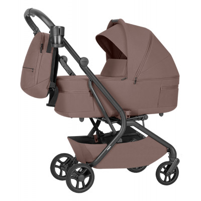 Універсальна коляска 2 в 1 Carrello Magia 2.0 - Glace Pink