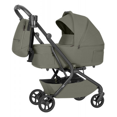 Універсальна коляска 2 в 1 Carrello Magia 2.0 - Malted Green