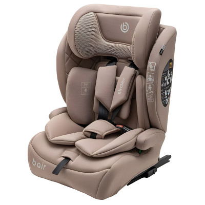 Дитяче автомобільне крісло Bair Slider i-Size - Beige (BS-05)