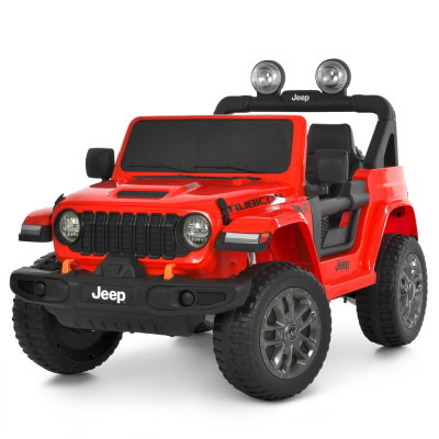 Дитячий електромобіль Bambi M 4176 - EBLR-3