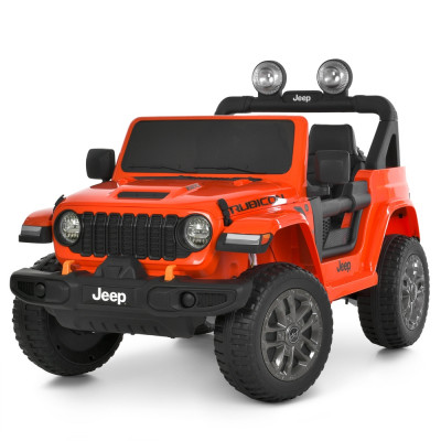 Дитячий електромобіль Bambi M 4176 - EBLR-7