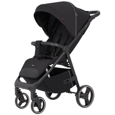 Дитяча прогулянкова коляска Carrello Bravo - Pure Black