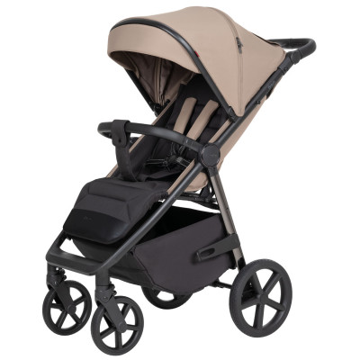 Дитяча прогулянкова коляска Carrello Bravo+ - Royal Beige