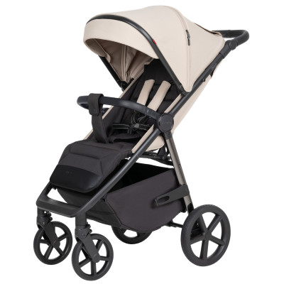 Дитяча прогулянкова коляска Carrello Bravo+ - Sable Beige