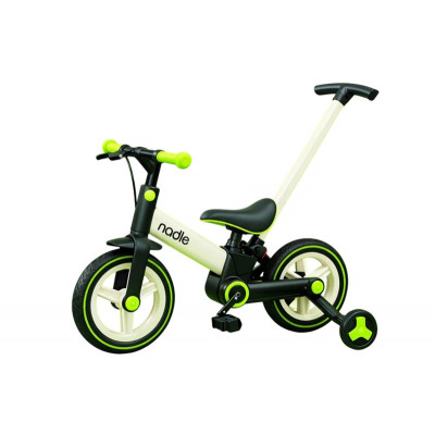 Двохволісний велосипед Nodle S900 Maraton - Green-White