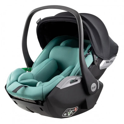 Дитяче автокрісло Bair Shuttle i-size - CM-03 cool mint