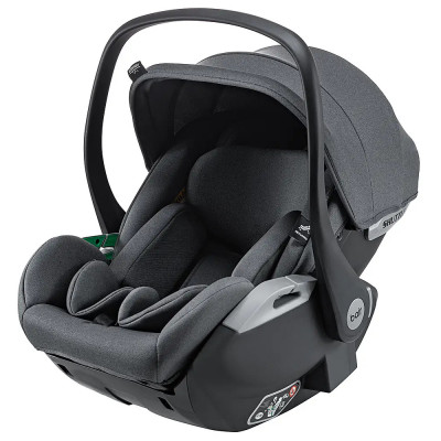 Дитяче автокрісло Bair Shuttle i-size - GM-02 graphite midnight
