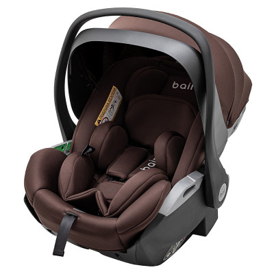 Дитяче автокрісло Bair Shuttle i-size - SC-06 choco